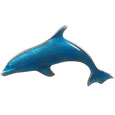 Dolphin Lapel Pin